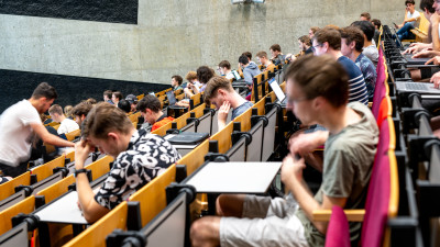Collegezaal