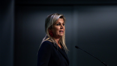 Koningin Maxima