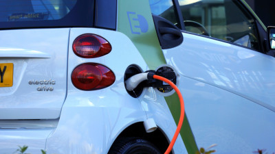 Tromp batterijen elektrische auto