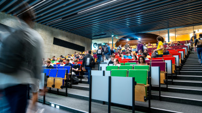 Collegezaal