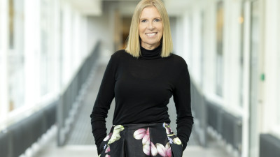 Jantine Schuit staand