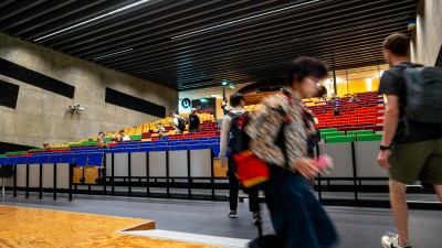 collegezaal