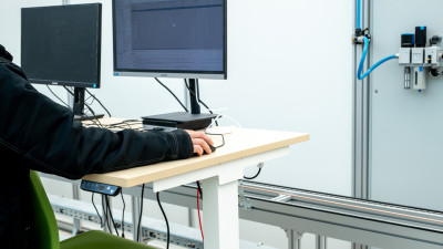 Pc in lab