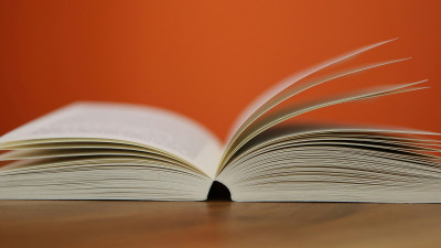 Open boek