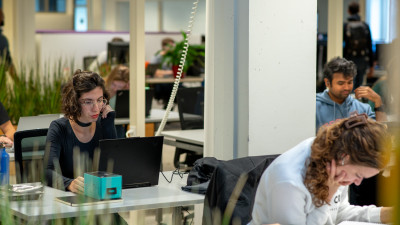 Studerende studenten