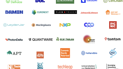 Ondertekenaars brief talentstrategie