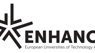 Enhance logo