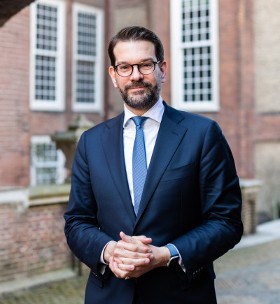 Foto Caspar van den Berg