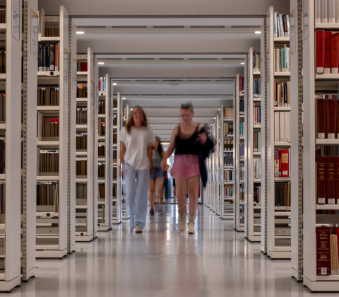 Students Library