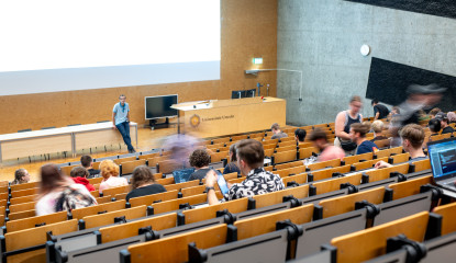 Collegezaal