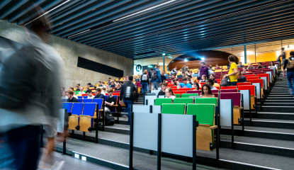 Collegezaal