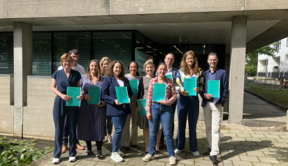 opstellers van het kader selectie bachelor