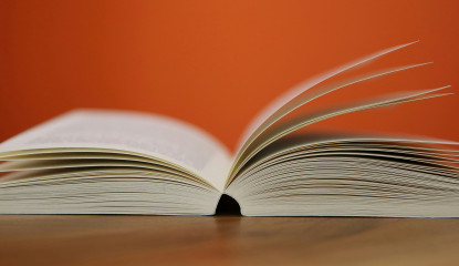Open boek