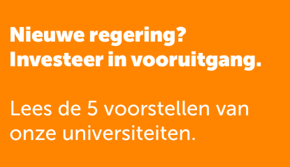 Verkiezingsinzet UNL 2025