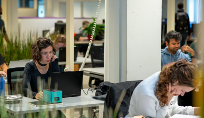 Studerende studenten