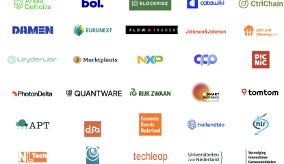 Ondertekenaars brief talentstrategie