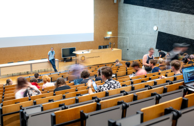 Collegezaal