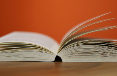 Open boek