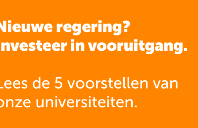 Verkiezingsinzet UNL 2025