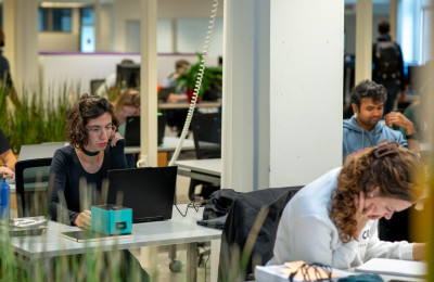 Studerende studenten