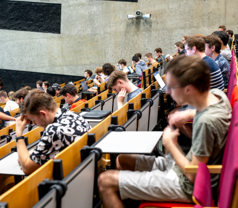Collegezaal