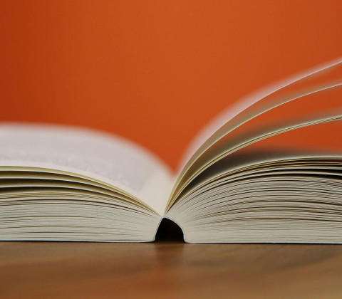 Open boek